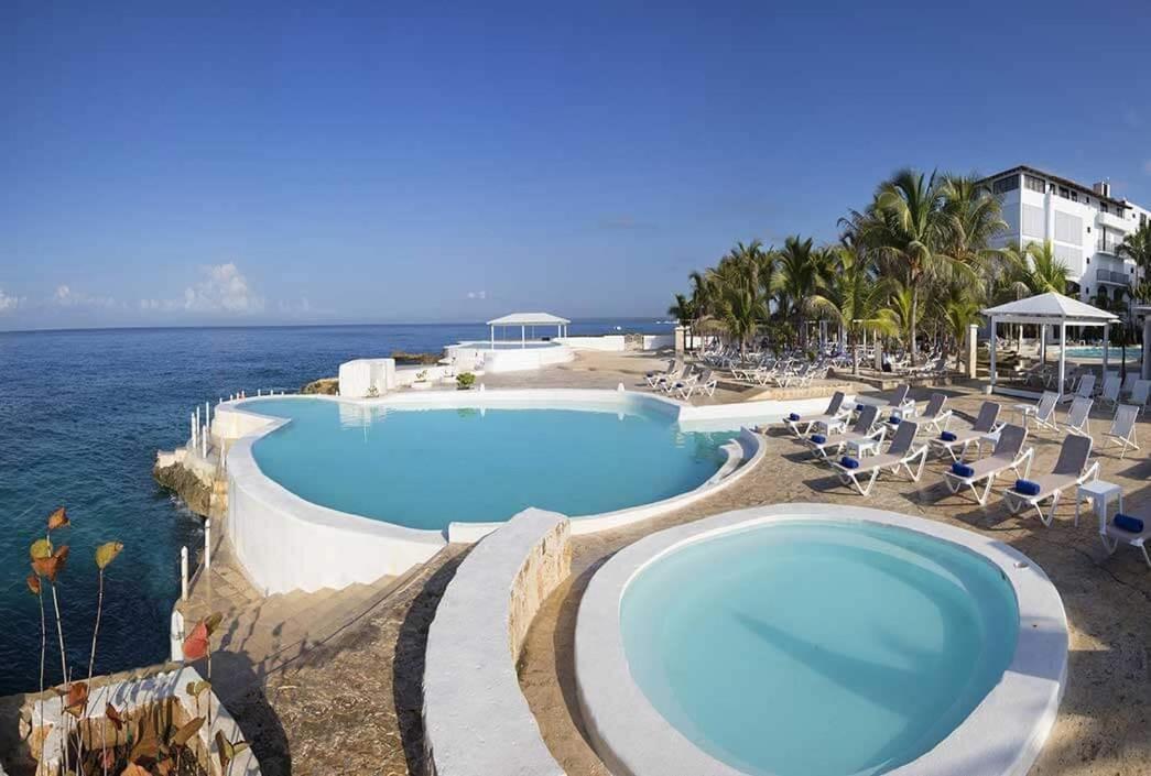 Apartamento Superamplio Con La Mejor Vista Al Mar Solo Adultos La Laguna Exteriör bild