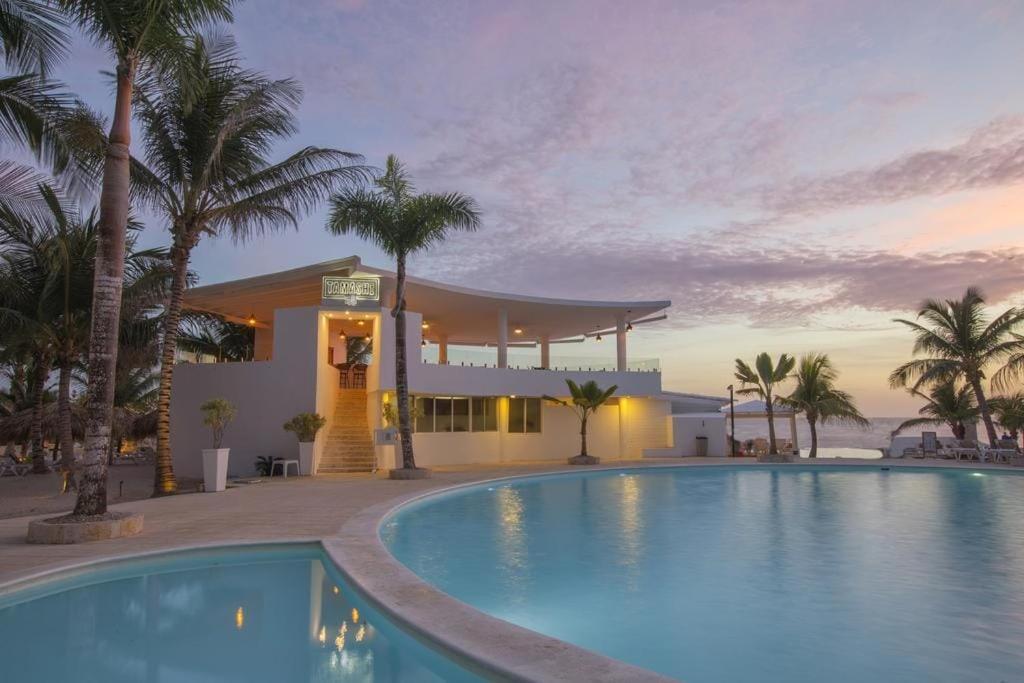 Apartamento Superamplio Con La Mejor Vista Al Mar Solo Adultos La Laguna Exteriör bild