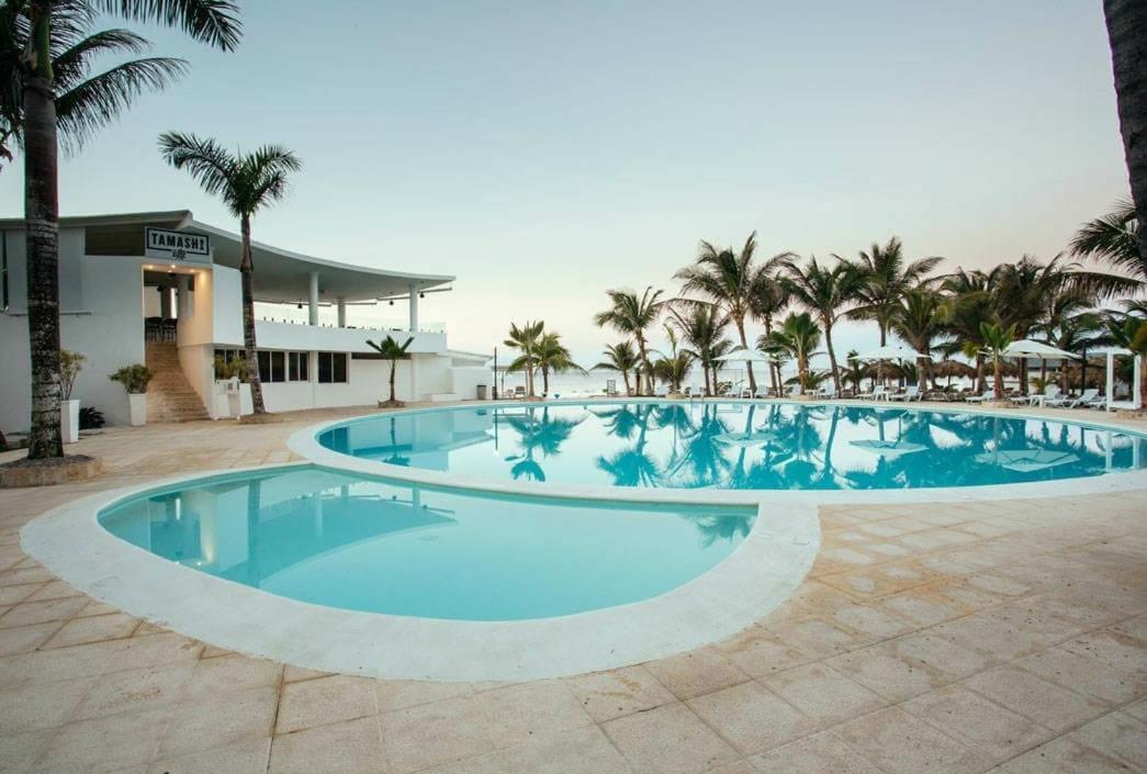 Apartamento Superamplio Con La Mejor Vista Al Mar Solo Adultos La Laguna Exteriör bild