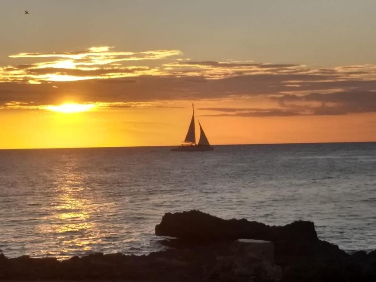 Apartamento Superamplio Con La Mejor Vista Al Mar Solo Adultos La Laguna Exteriör bild